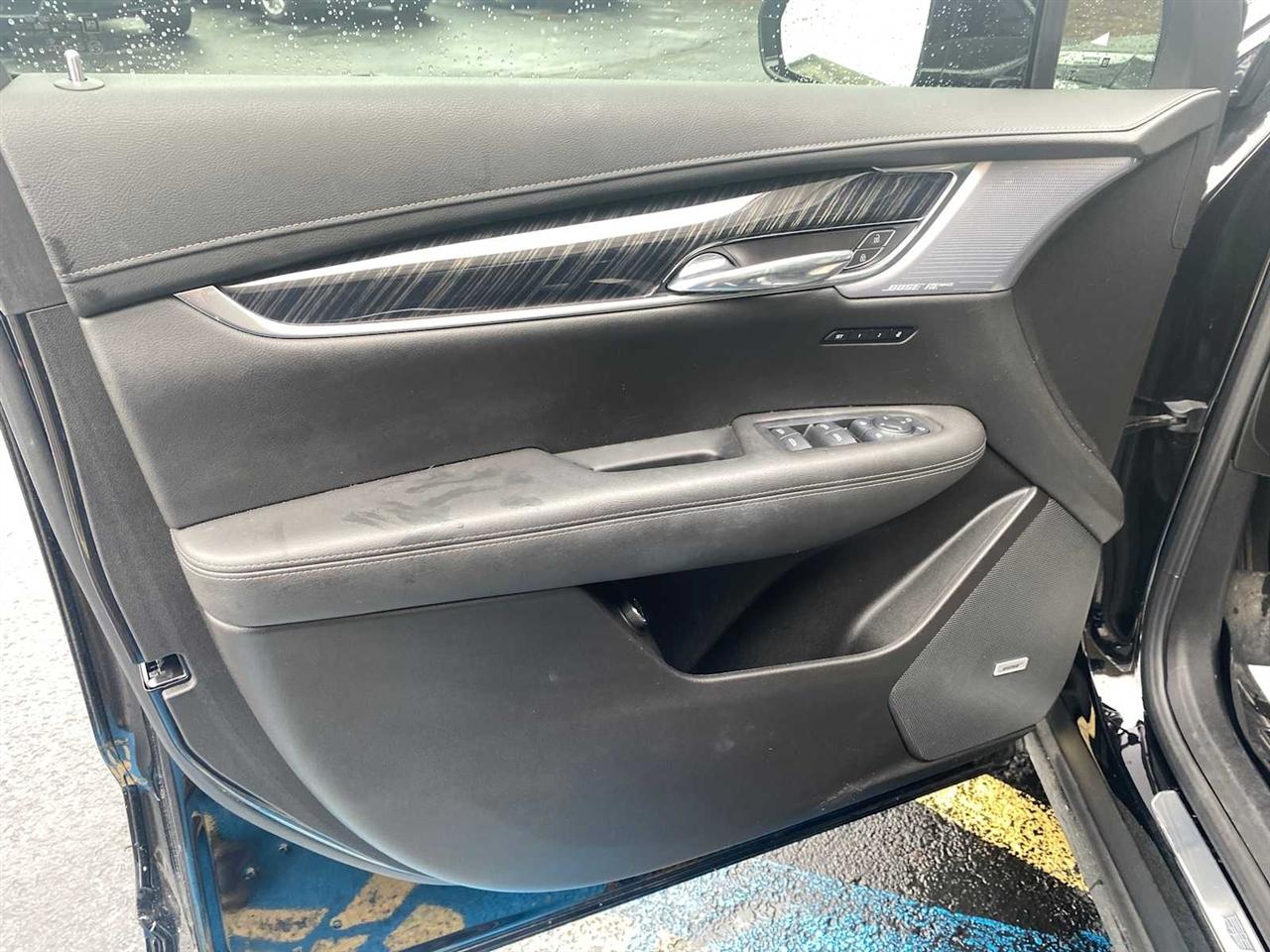 Cadillac XT6 Premium Luxury AWD 2023