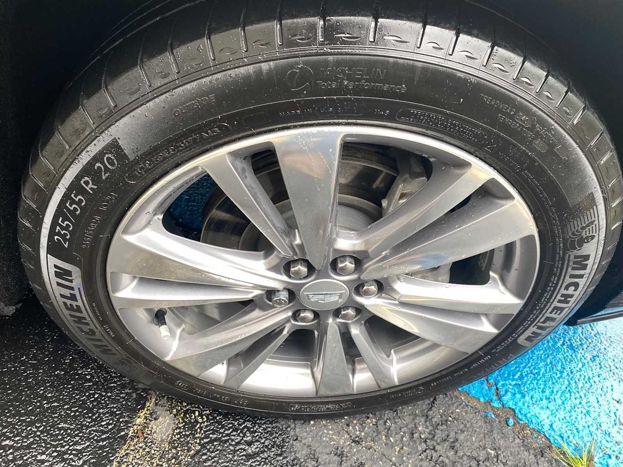 Cadillac XT6 Premium Luxury AWD 2023