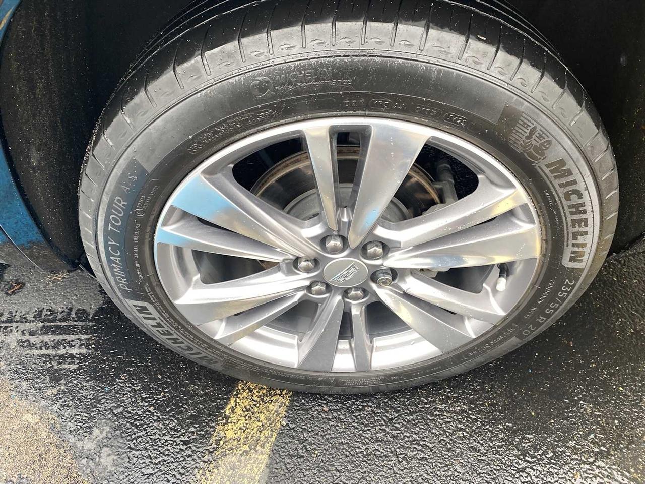 Cadillac XT6 Premium Luxury AWD 2023