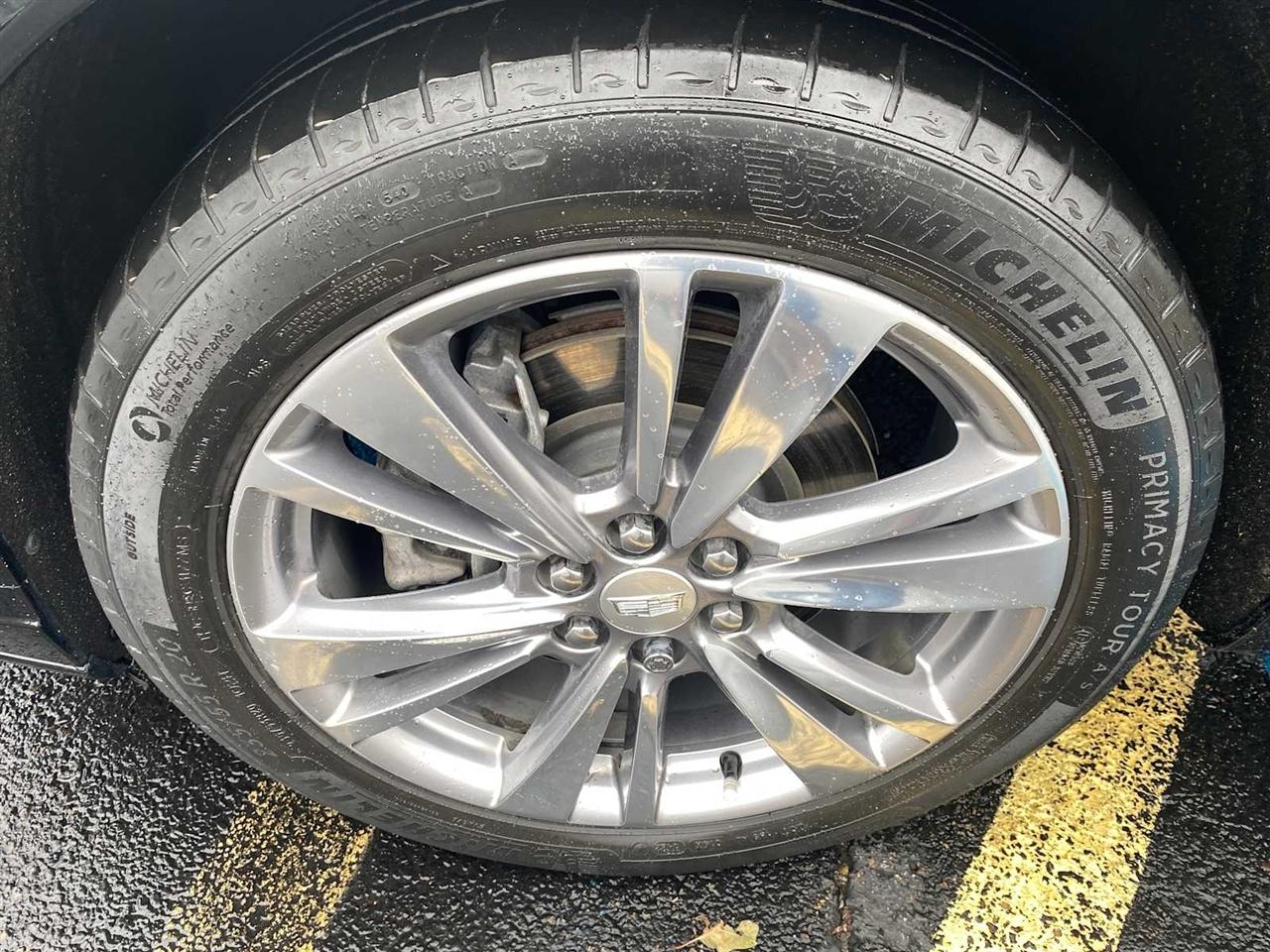 Cadillac XT6 Premium Luxury AWD 2023