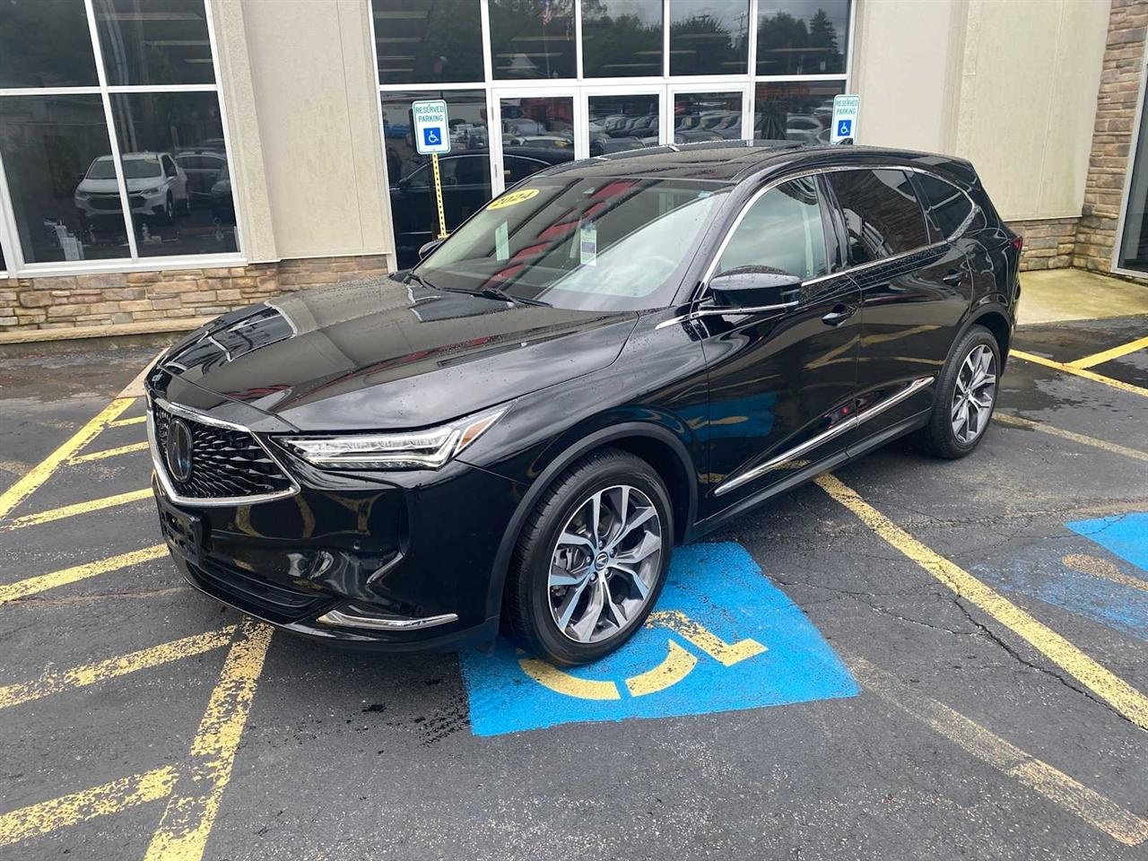 Acura MDX SH-AWD w/Technology Package 2024