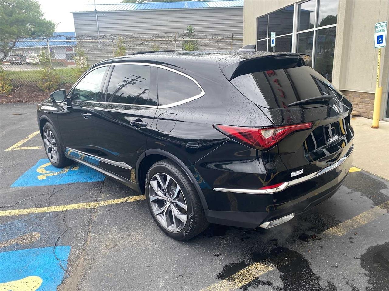 Acura MDX SH-AWD w/Technology Package 2024