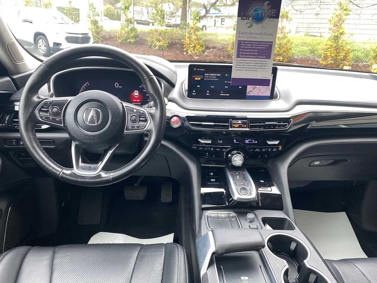 Acura MDX SH-AWD w/Technology Package 2024