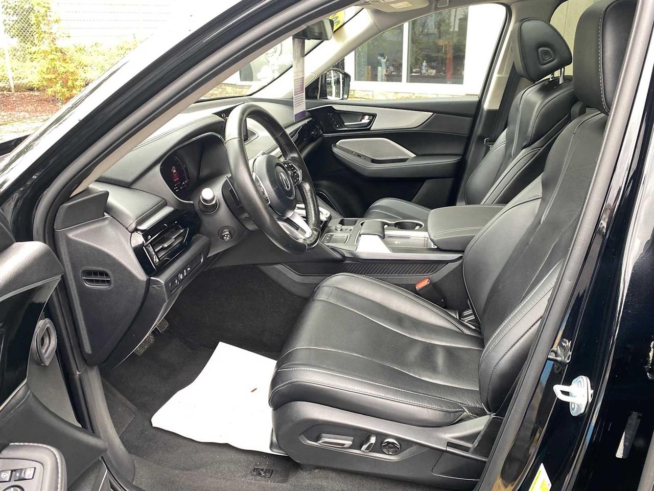 Acura MDX SH-AWD w/Technology Package 2024