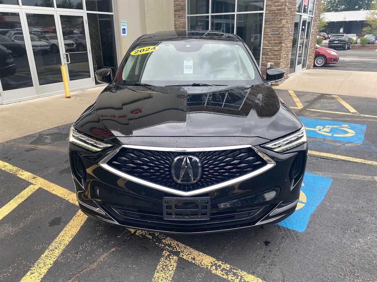 Acura MDX SH-AWD w/Technology Package 2024