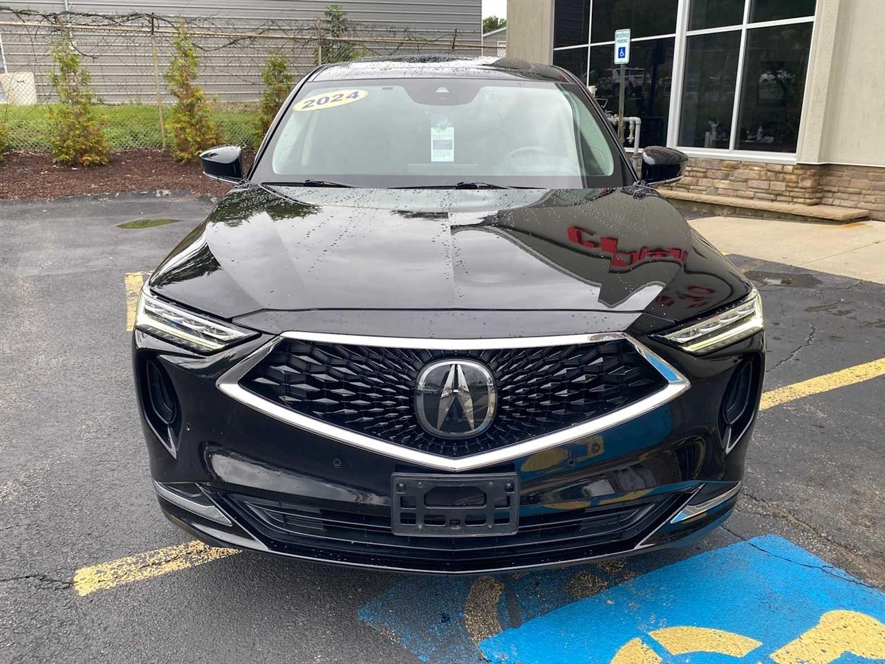 Acura MDX SH-AWD w/Technology Package 2024