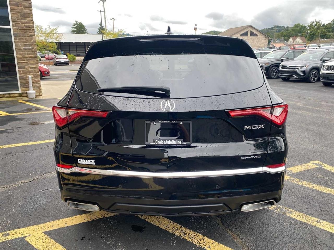 Acura MDX SH-AWD w/Technology Package 2024