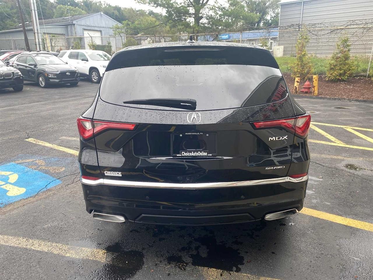 Acura MDX SH-AWD w/Technology Package 2024