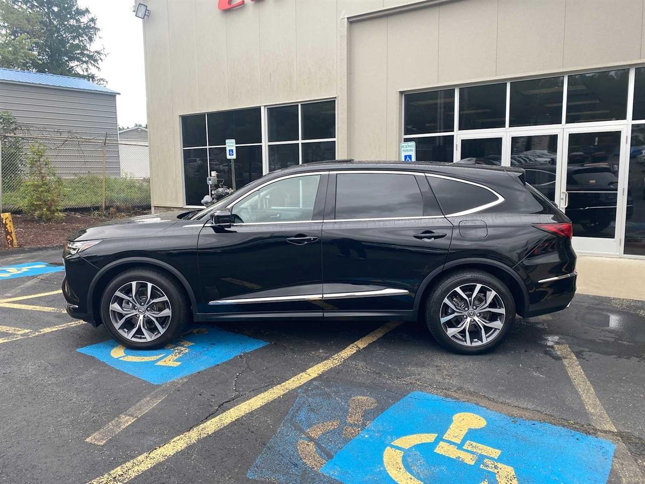Acura MDX SH-AWD w/Technology Package 2024
