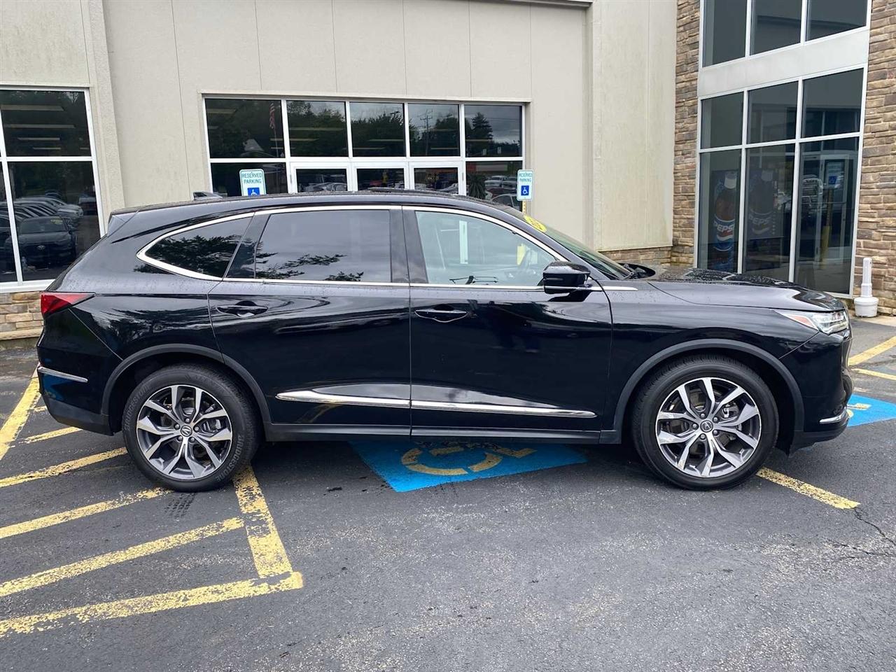 Acura MDX SH-AWD w/Technology Package 2024