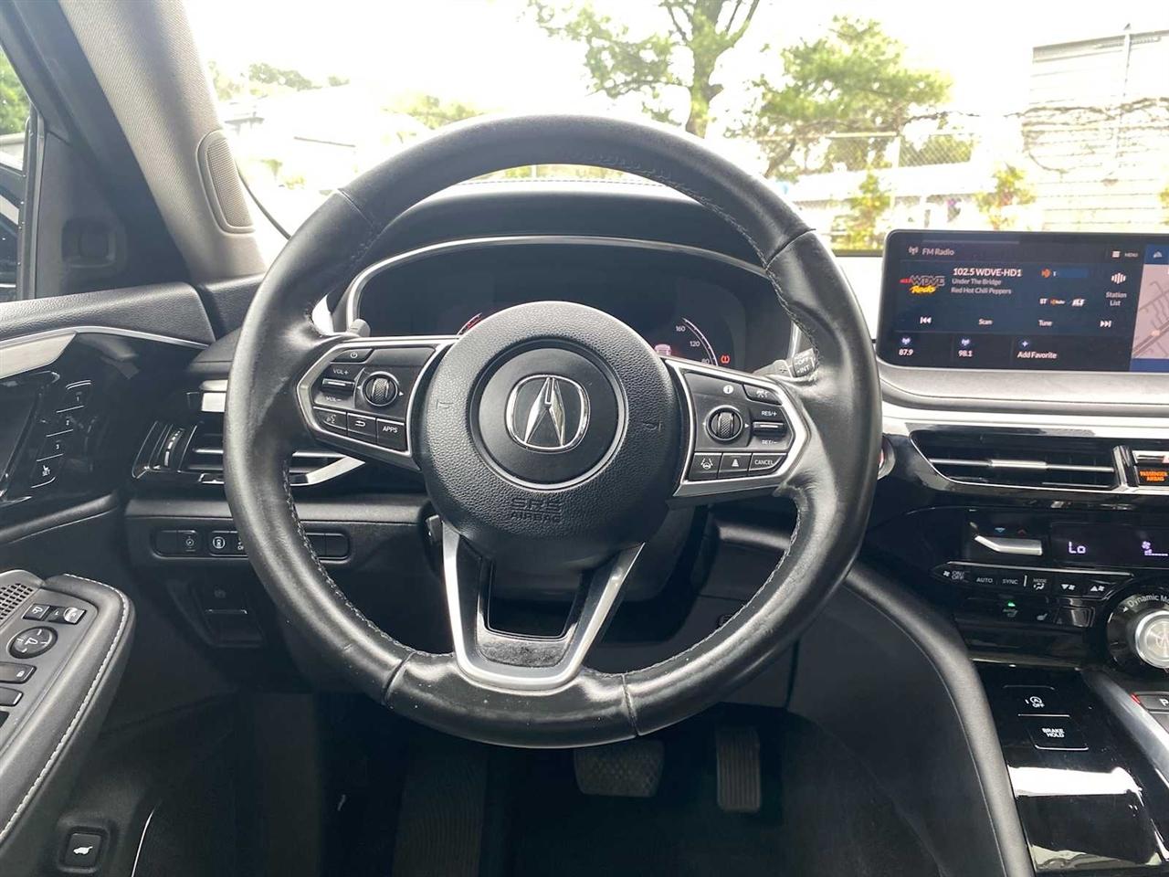 Acura MDX SH-AWD w/Technology Package 2024