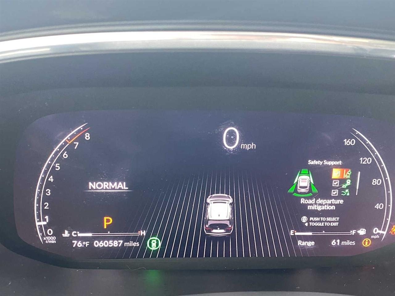 Acura MDX SH-AWD w/Technology Package 2024
