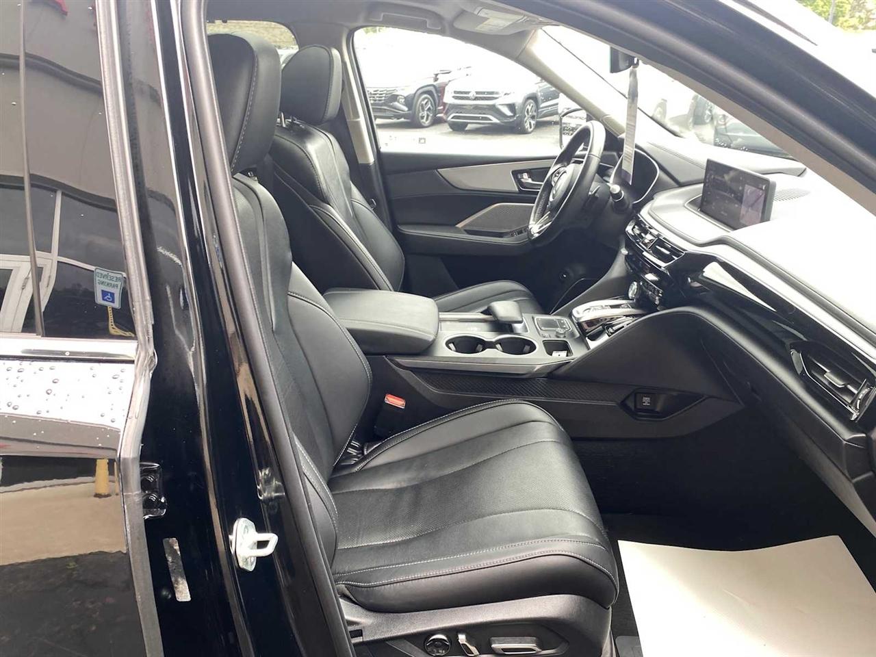 Acura MDX SH-AWD w/Technology Package 2024