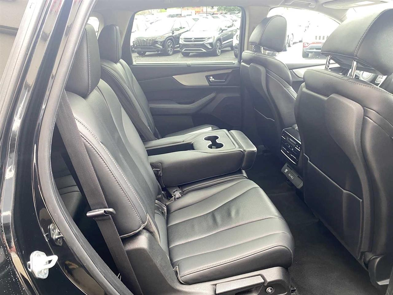 Acura MDX SH-AWD w/Technology Package 2024