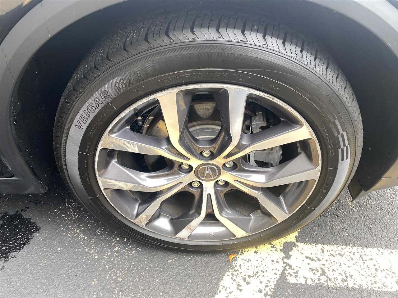 Acura MDX SH-AWD w/Technology Package 2024