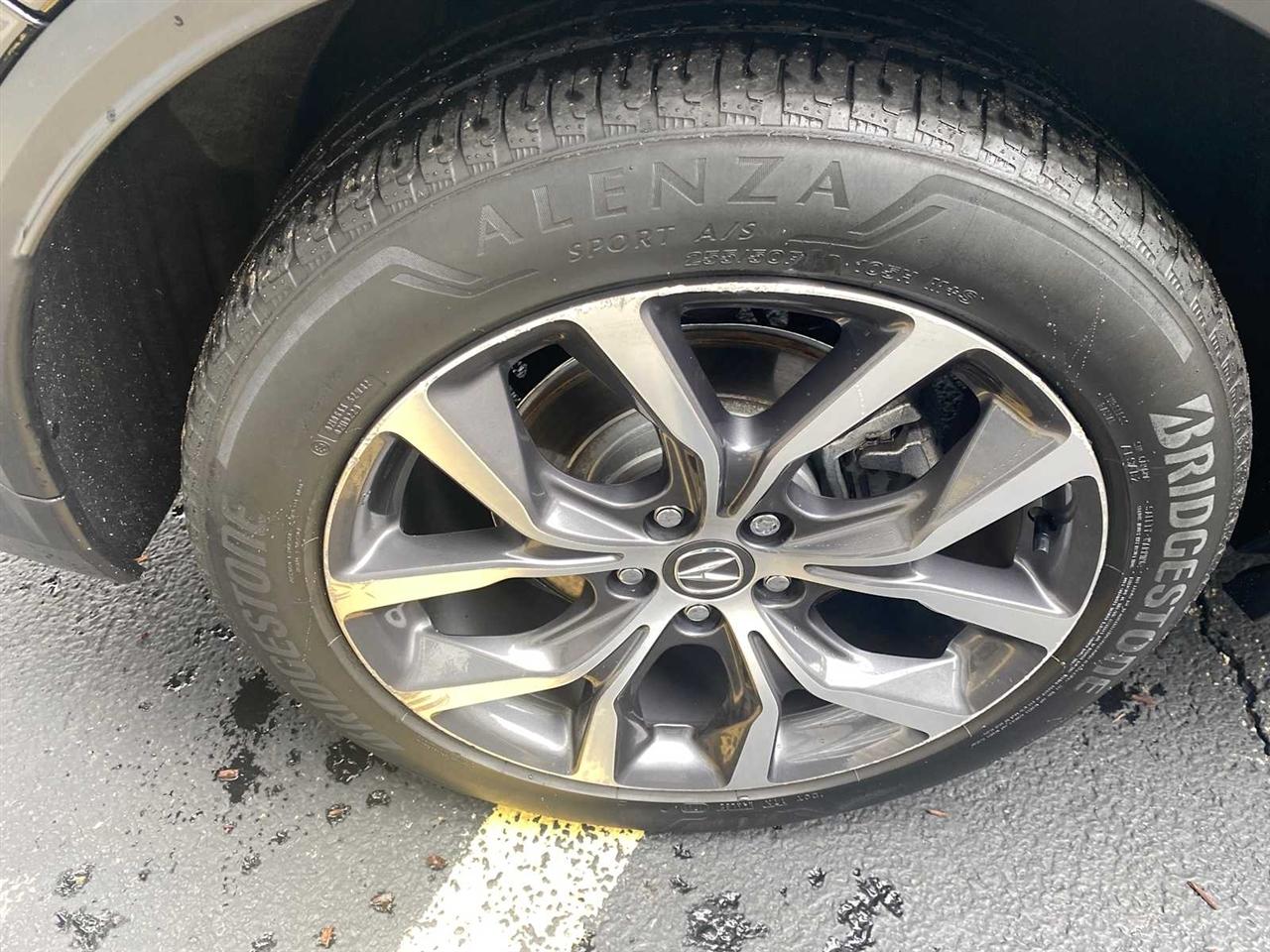 Acura MDX SH-AWD w/Technology Package 2024