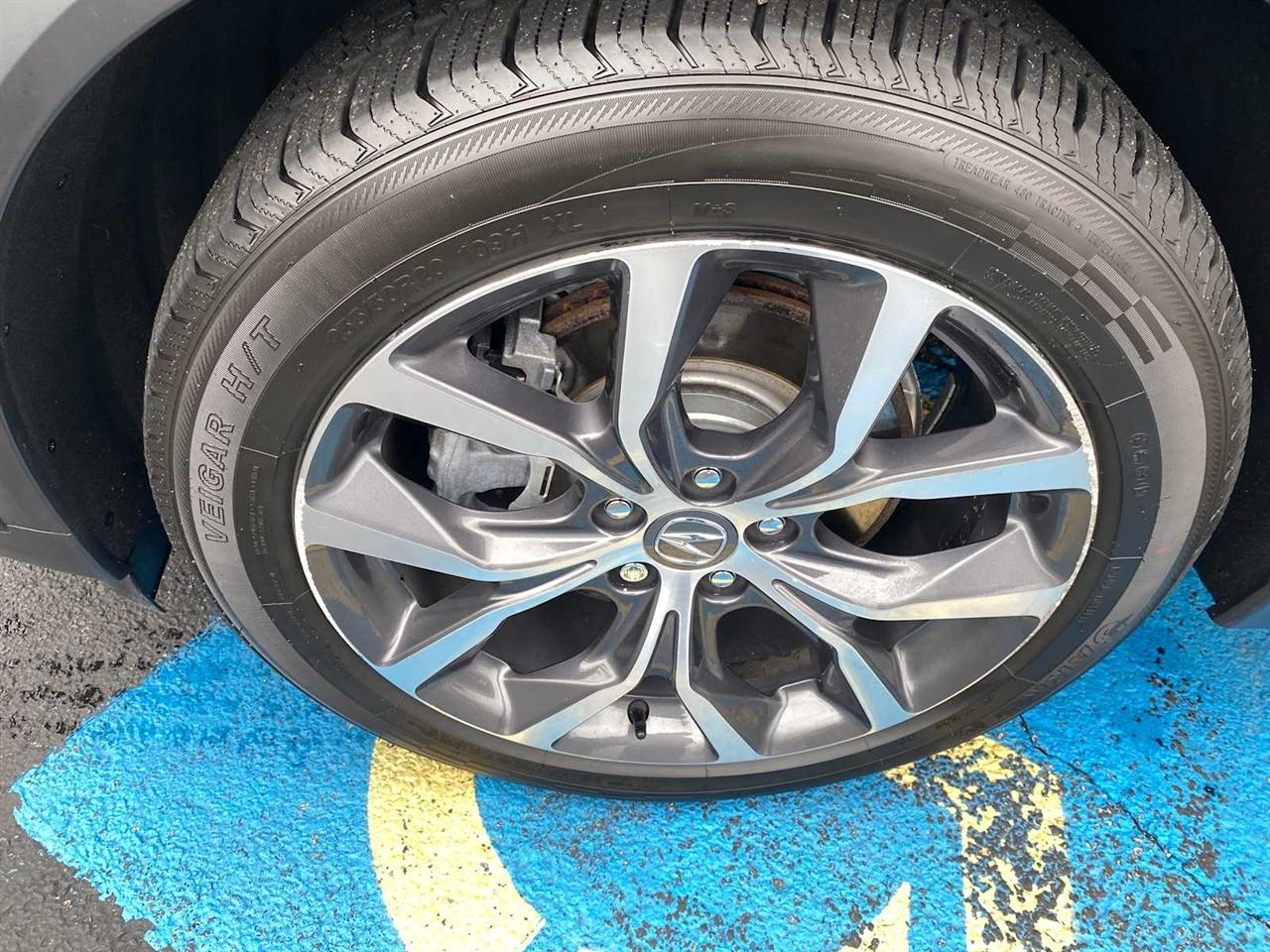 Acura MDX SH-AWD w/Technology Package 2024