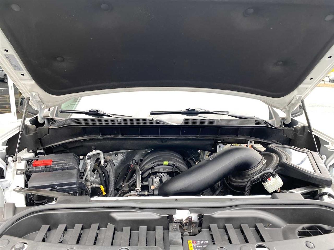 Chevrolet Silverado 1500 RST Crew Cab 4WD 2023