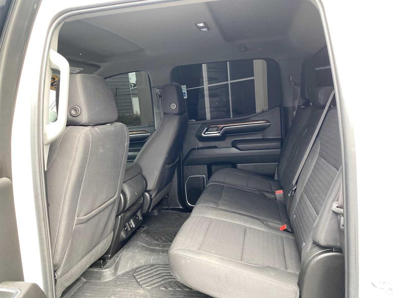 Chevrolet Silverado 1500 RST Crew Cab 4WD 2023