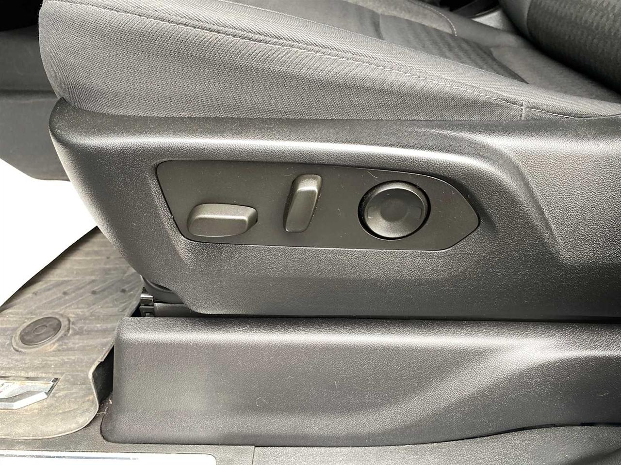 Chevrolet Silverado 1500 RST Crew Cab 4WD 2023