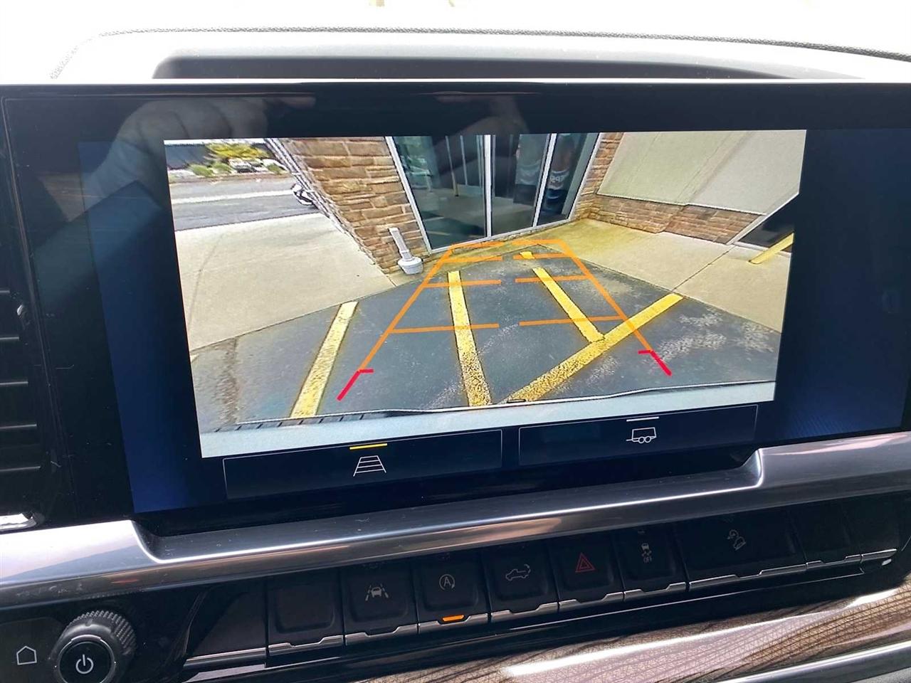 Chevrolet Silverado 1500 RST Crew Cab 4WD 2023
