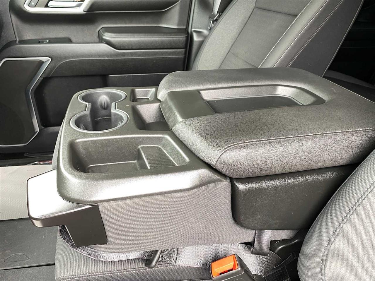 Chevrolet Silverado 1500 RST Crew Cab 4WD 2023