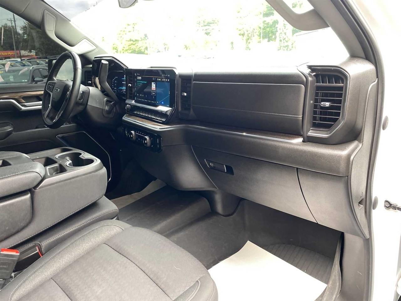 Chevrolet Silverado 1500 RST Crew Cab 4WD 2023
