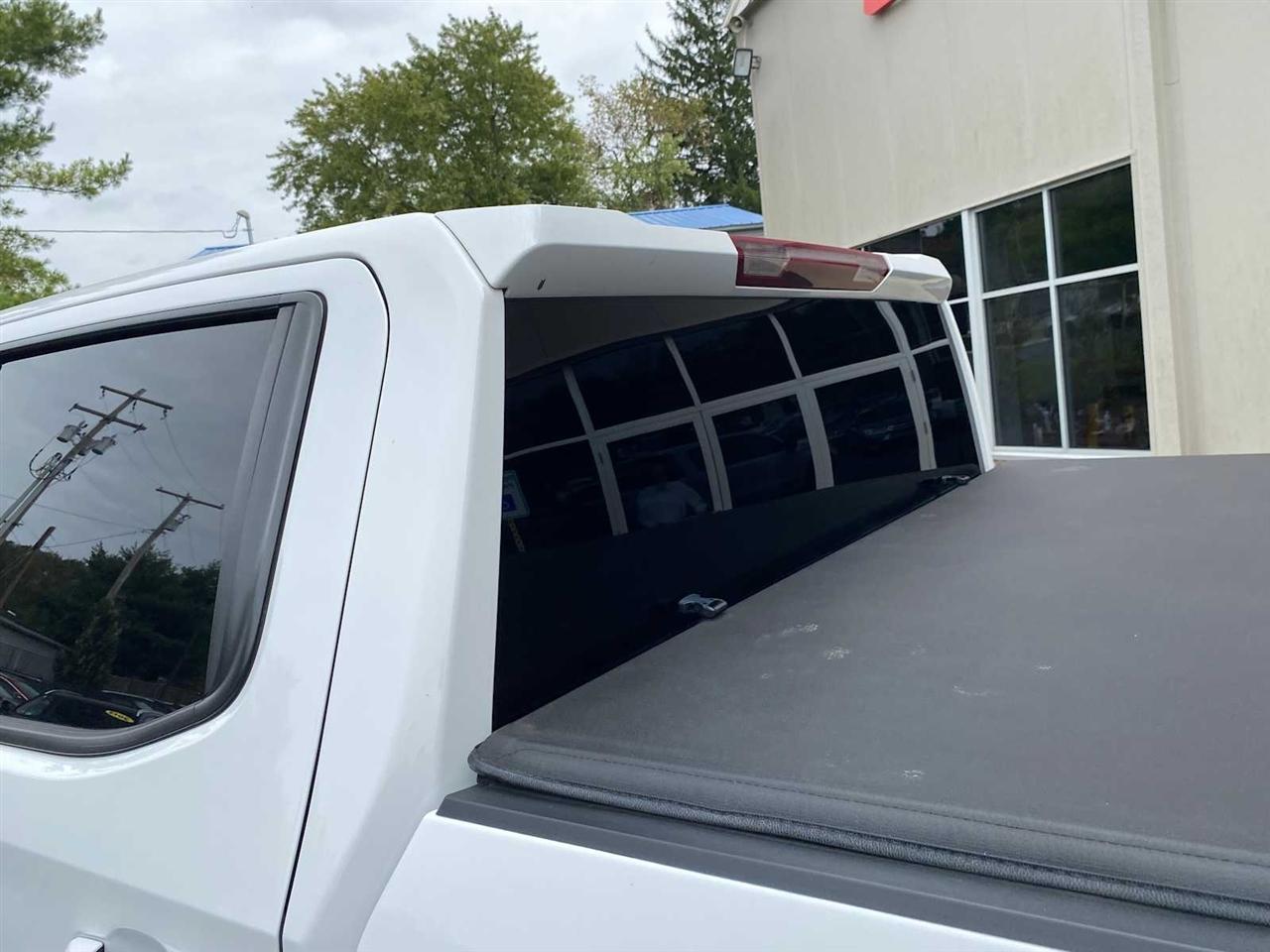 Chevrolet Silverado 1500 RST Crew Cab 4WD 2023