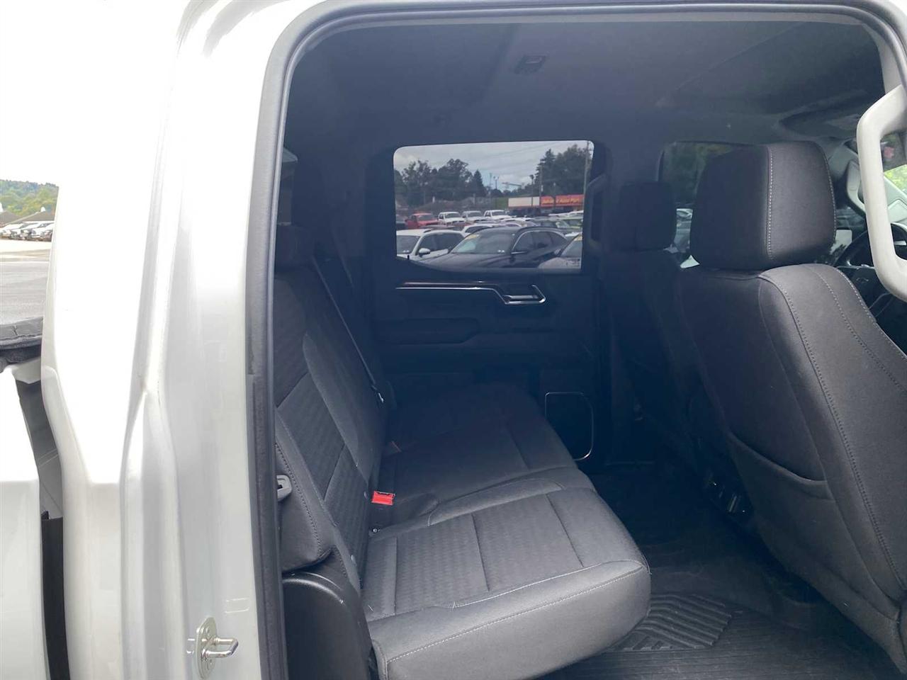 Chevrolet Silverado 1500 RST Crew Cab 4WD 2023