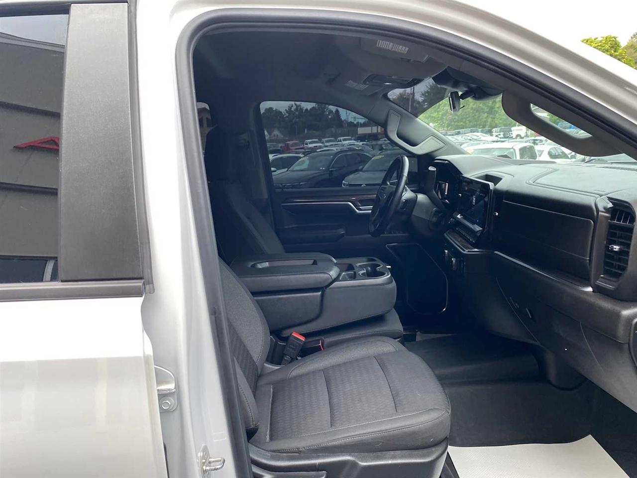 Chevrolet Silverado 1500 RST Crew Cab 4WD 2023