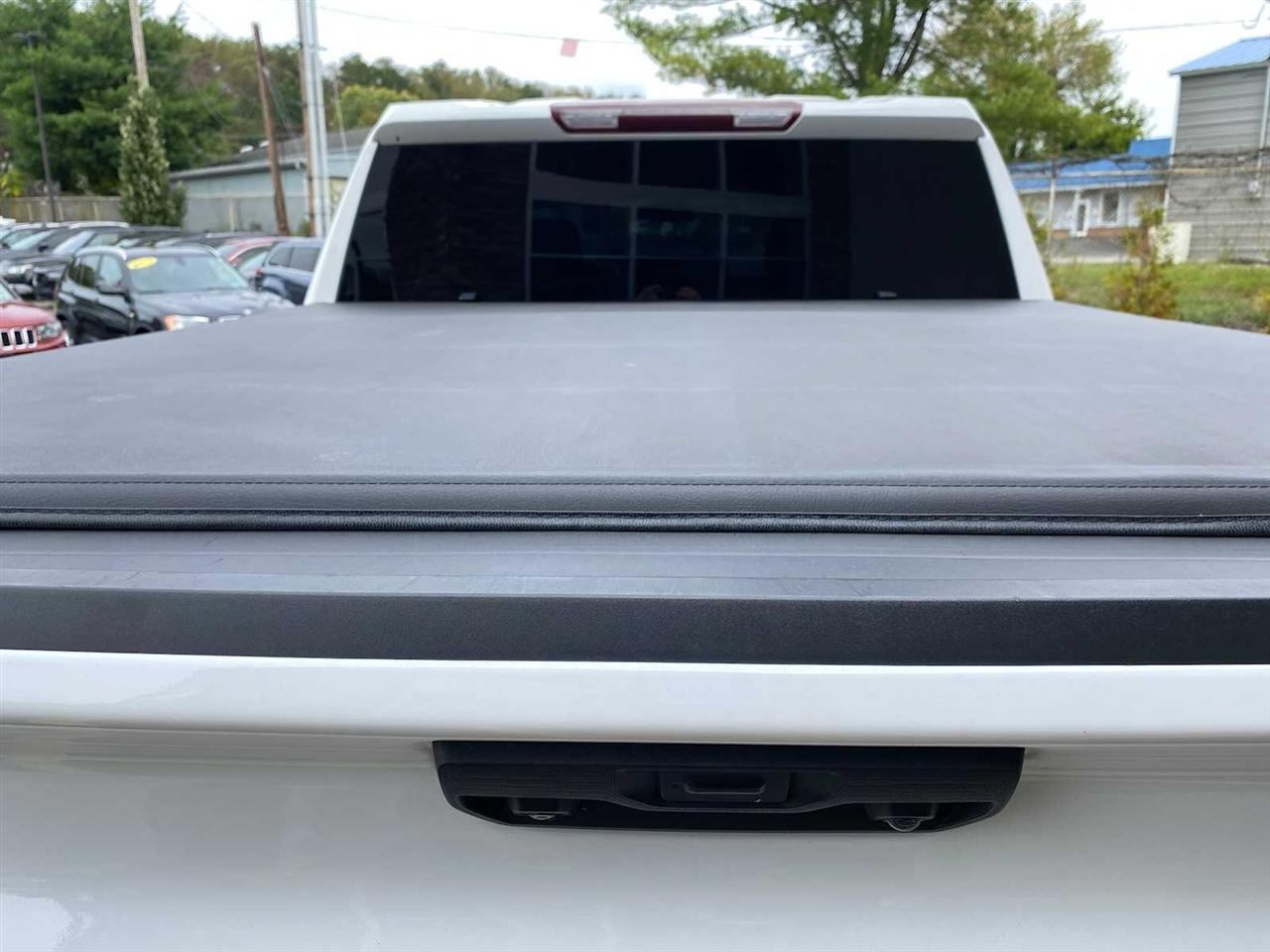 Chevrolet Silverado 1500 RST Crew Cab 4WD 2023