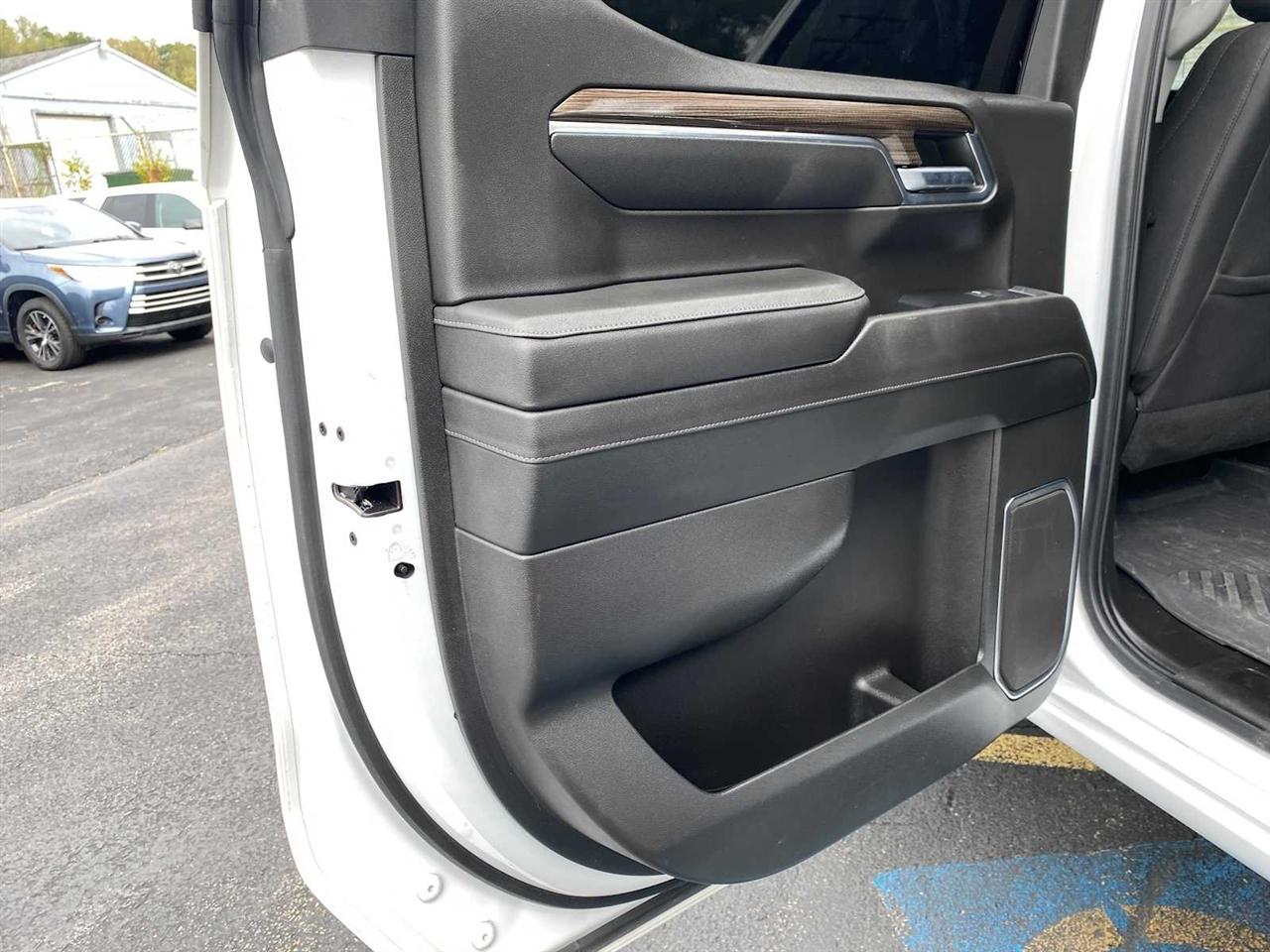 Chevrolet Silverado 1500 RST Crew Cab 4WD 2023