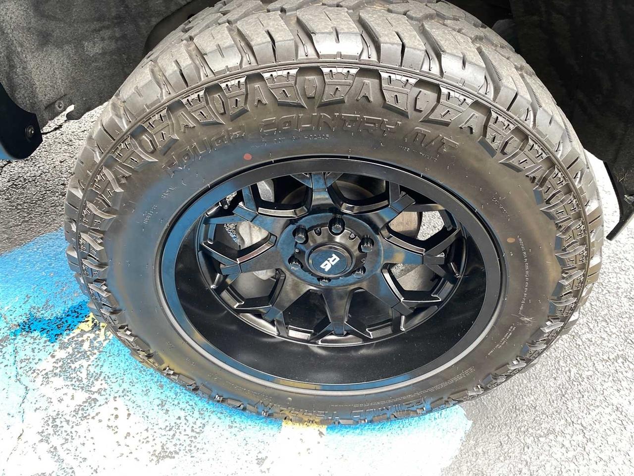 Chevrolet Silverado 1500 RST Crew Cab 4WD 2023