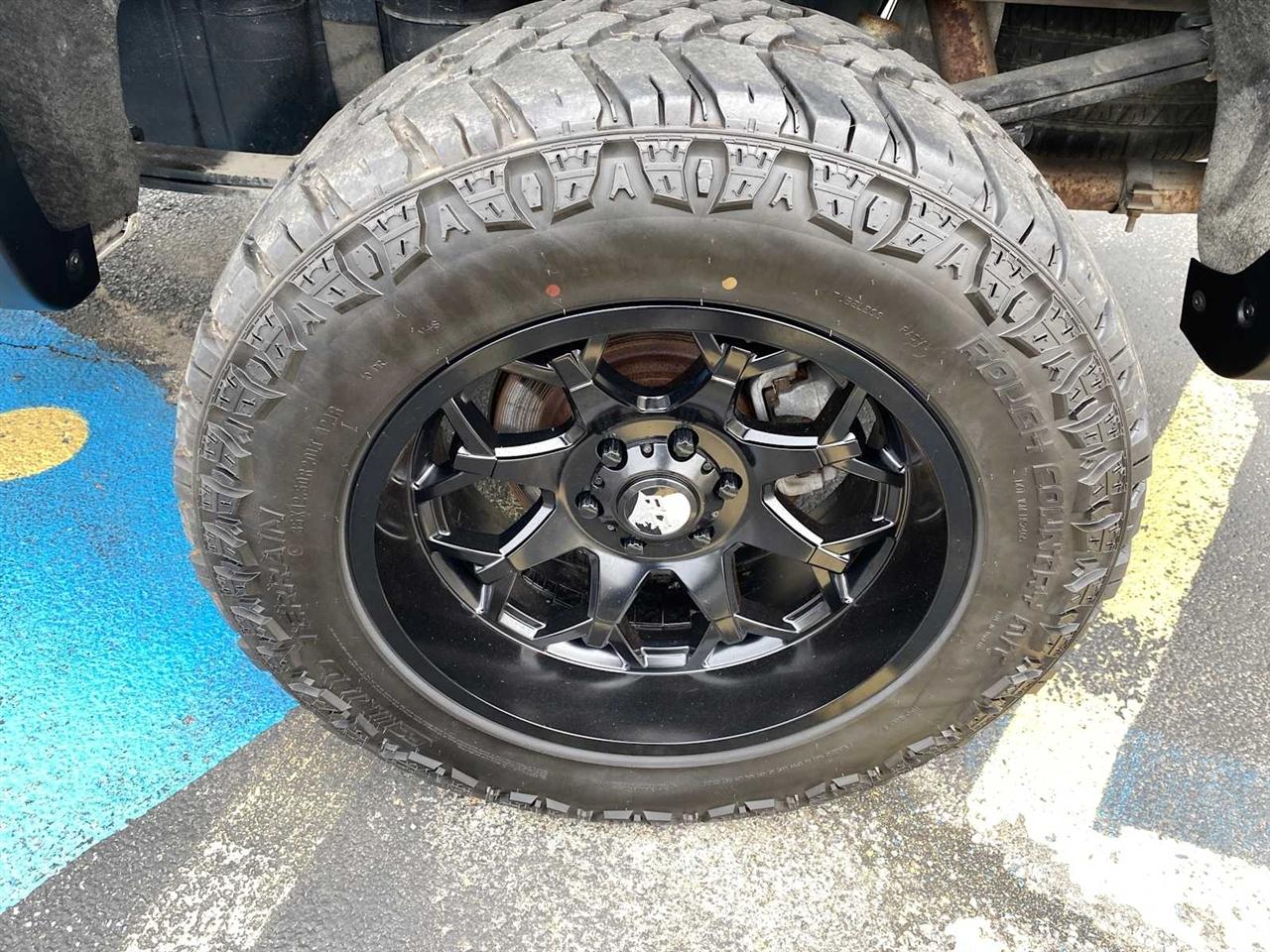Chevrolet Silverado 1500 RST Crew Cab 4WD 2023