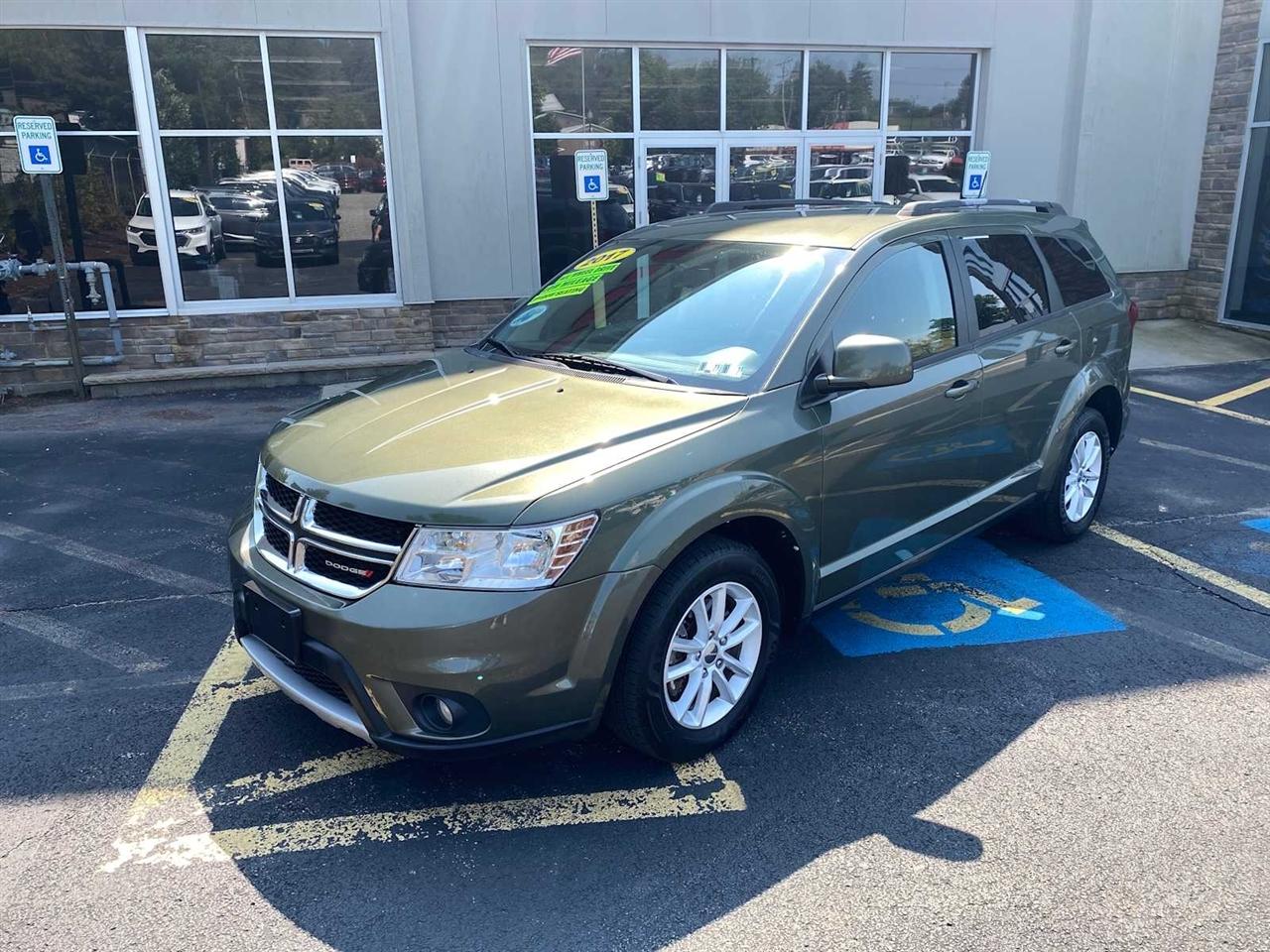 Dodge Journey SXT AWD 2017