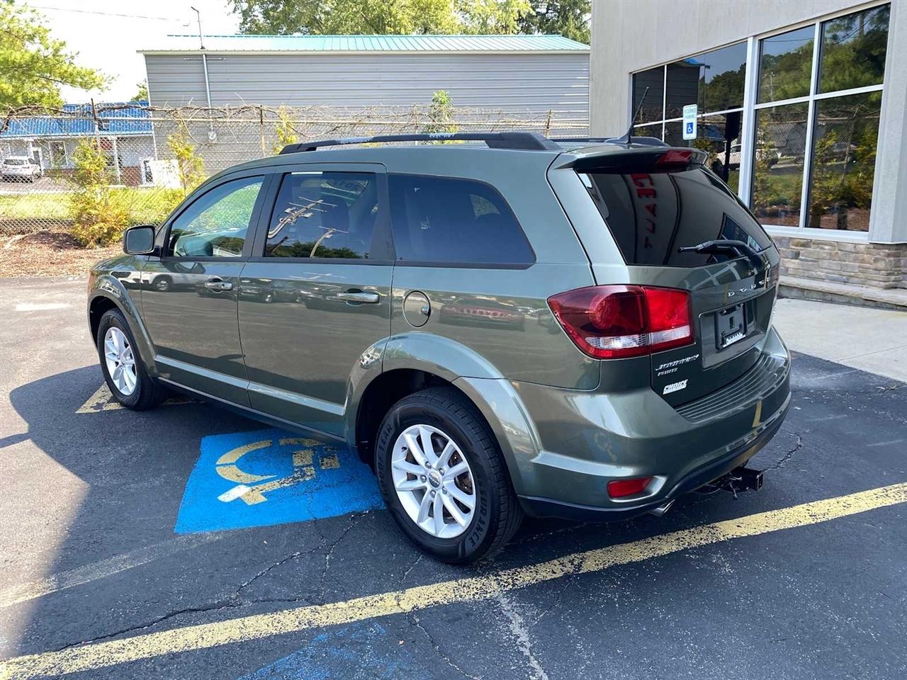 Dodge Journey SXT AWD 2017