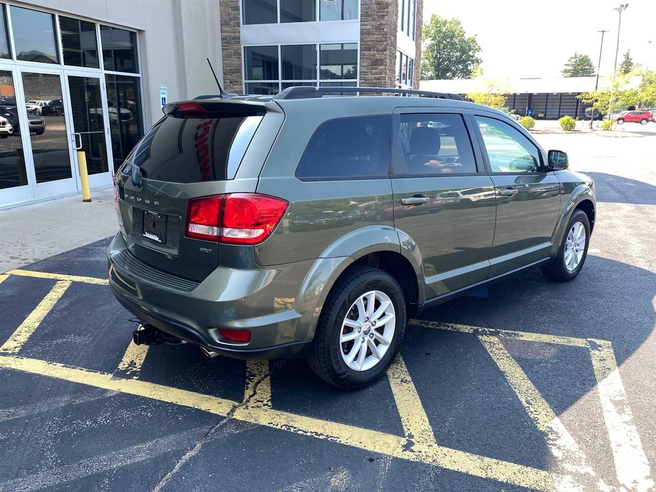 Dodge Journey SXT AWD 2017