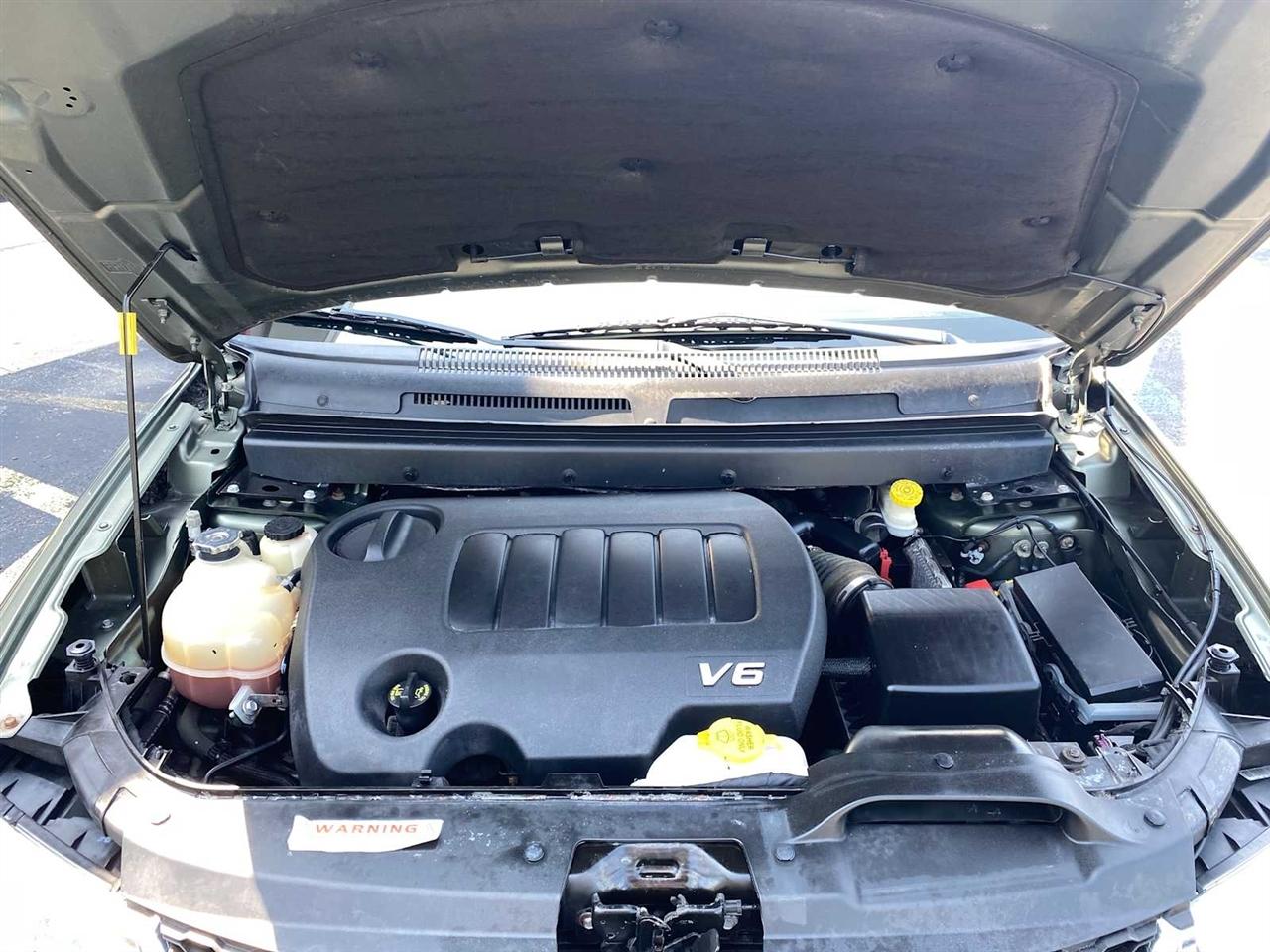 Dodge Journey SXT AWD 2017
