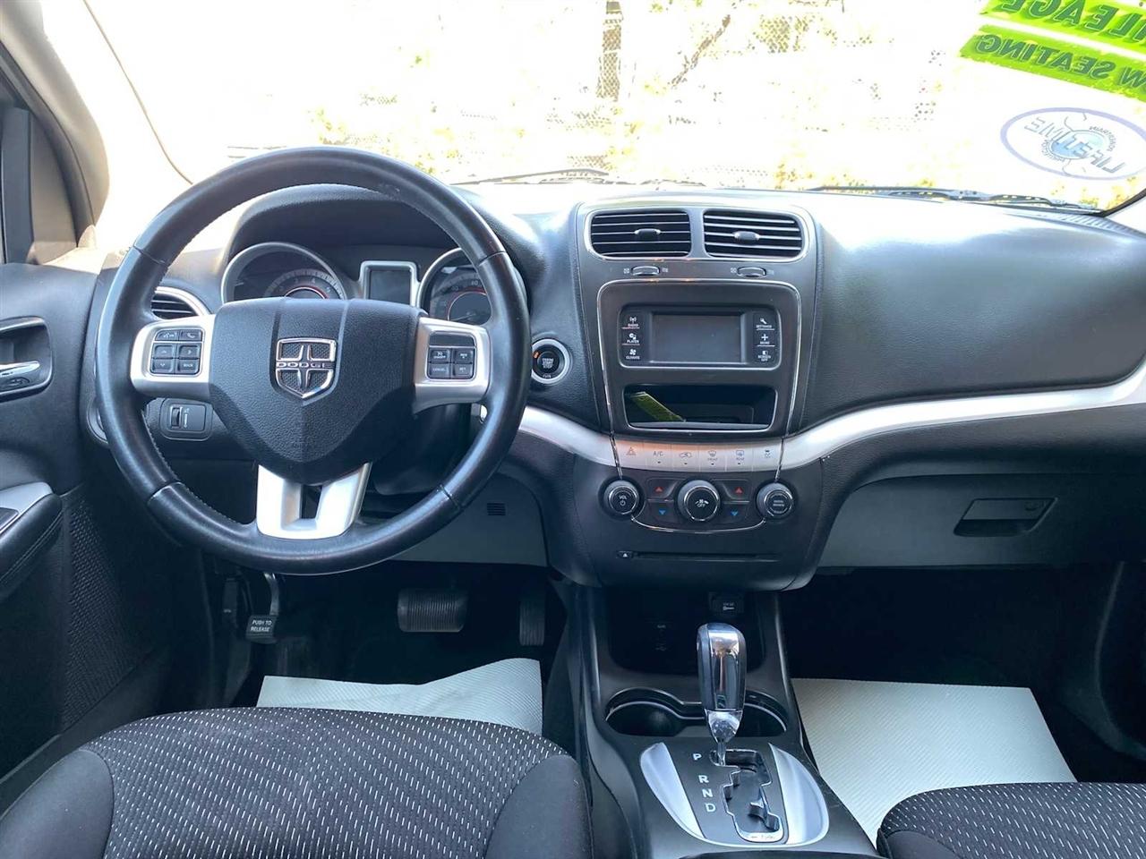 Dodge Journey SXT AWD 2017