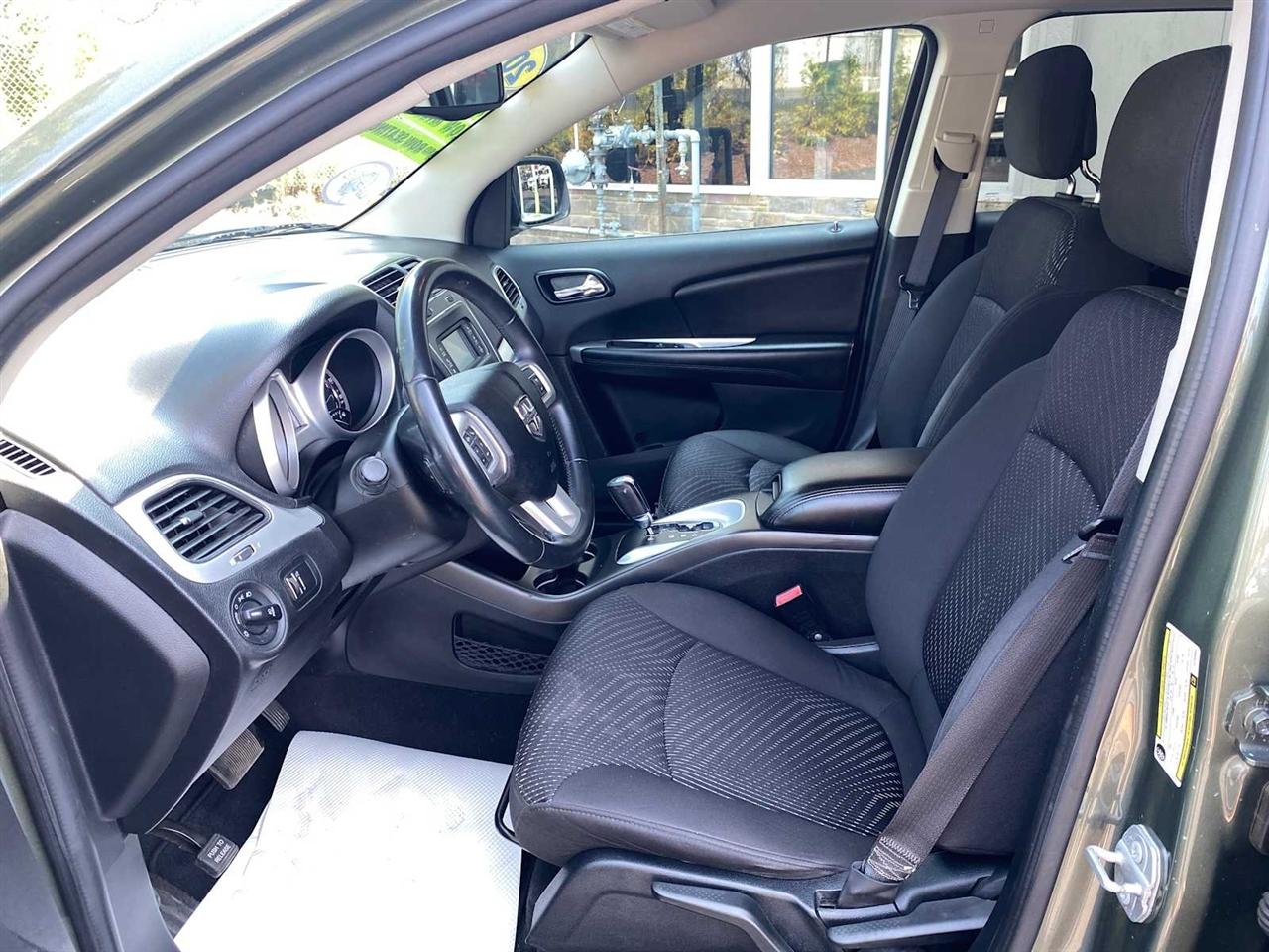 Dodge Journey SXT AWD 2017