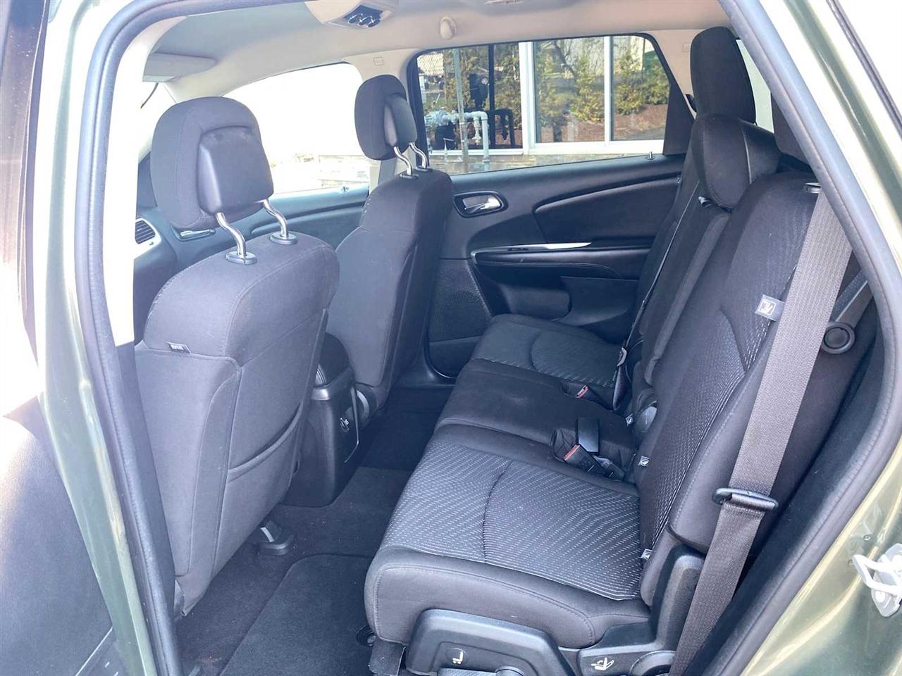 Dodge Journey SXT AWD 2017