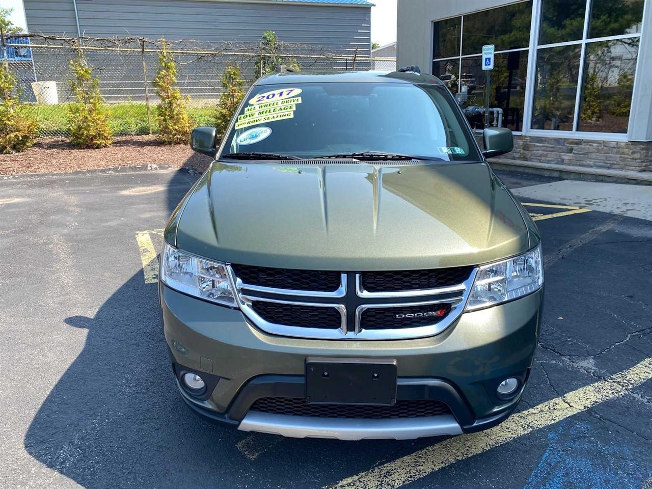 Dodge Journey SXT AWD 2017