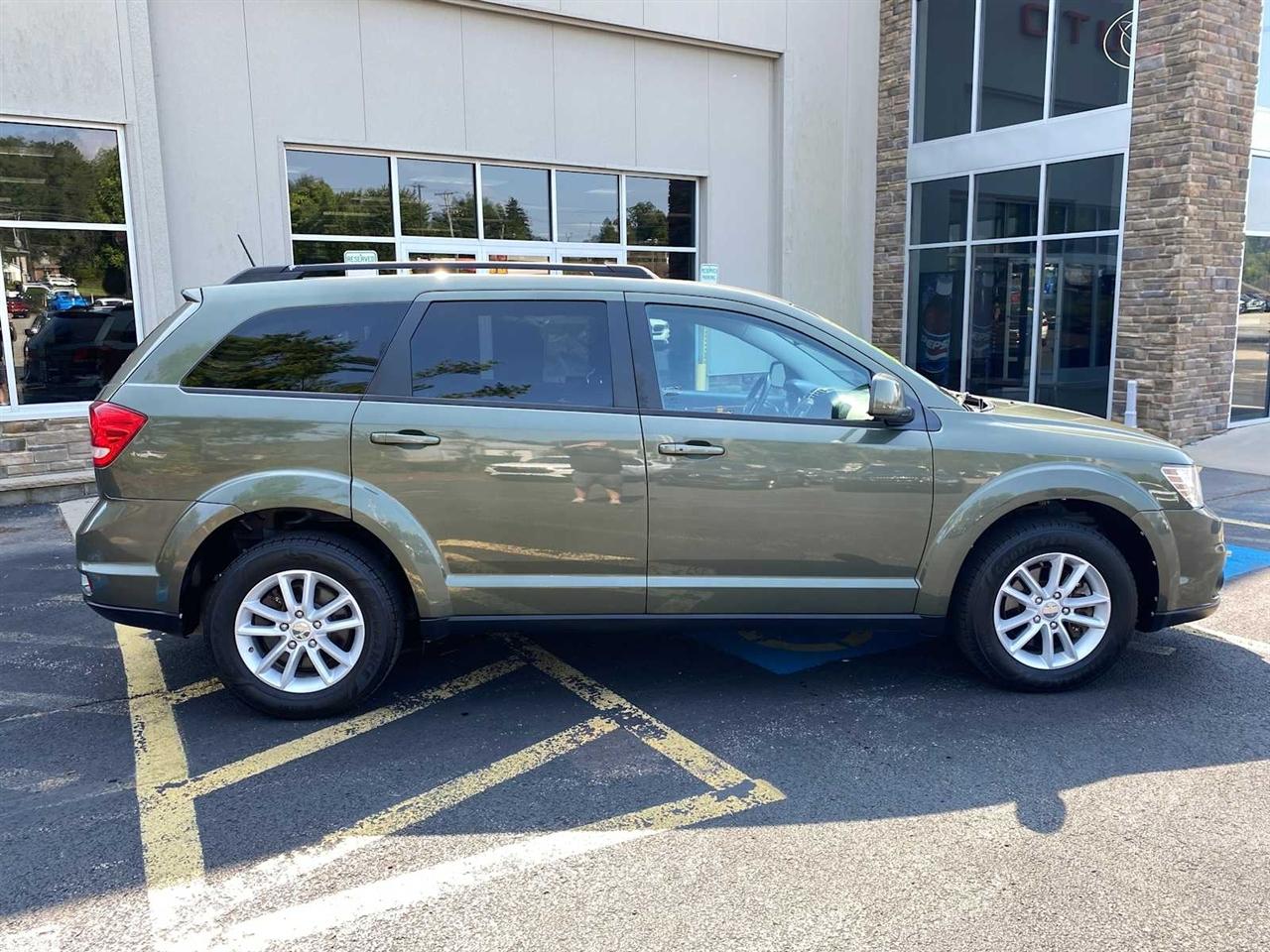 Dodge Journey SXT AWD 2017
