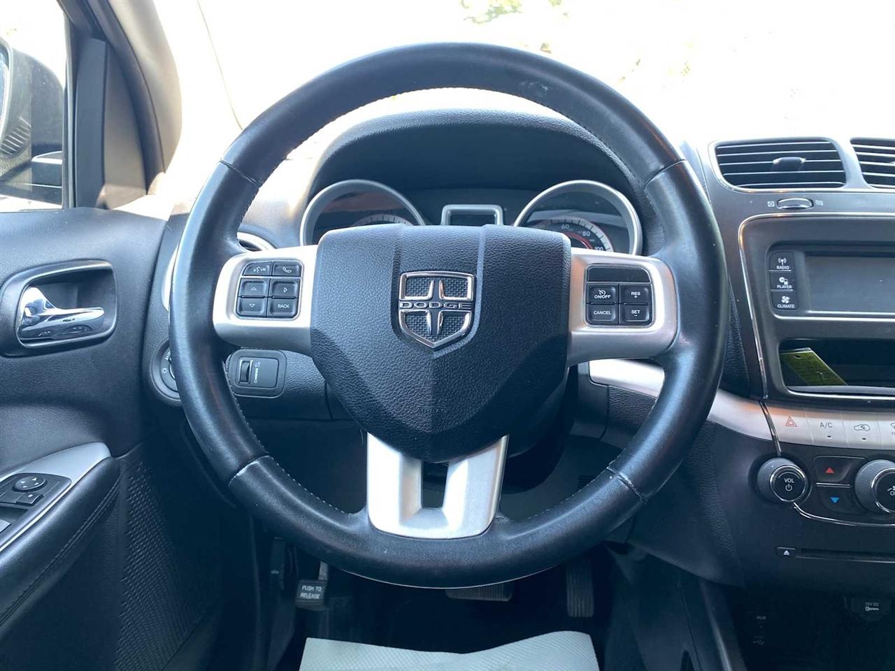 Dodge Journey SXT AWD 2017