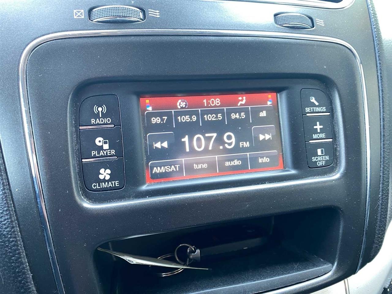 Dodge Journey SXT AWD 2017