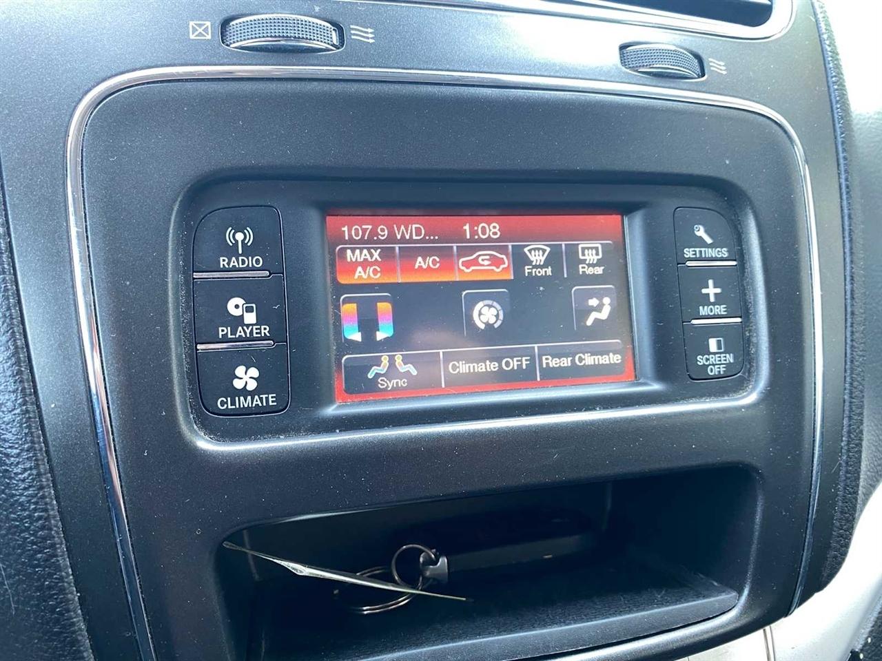 Dodge Journey SXT AWD 2017