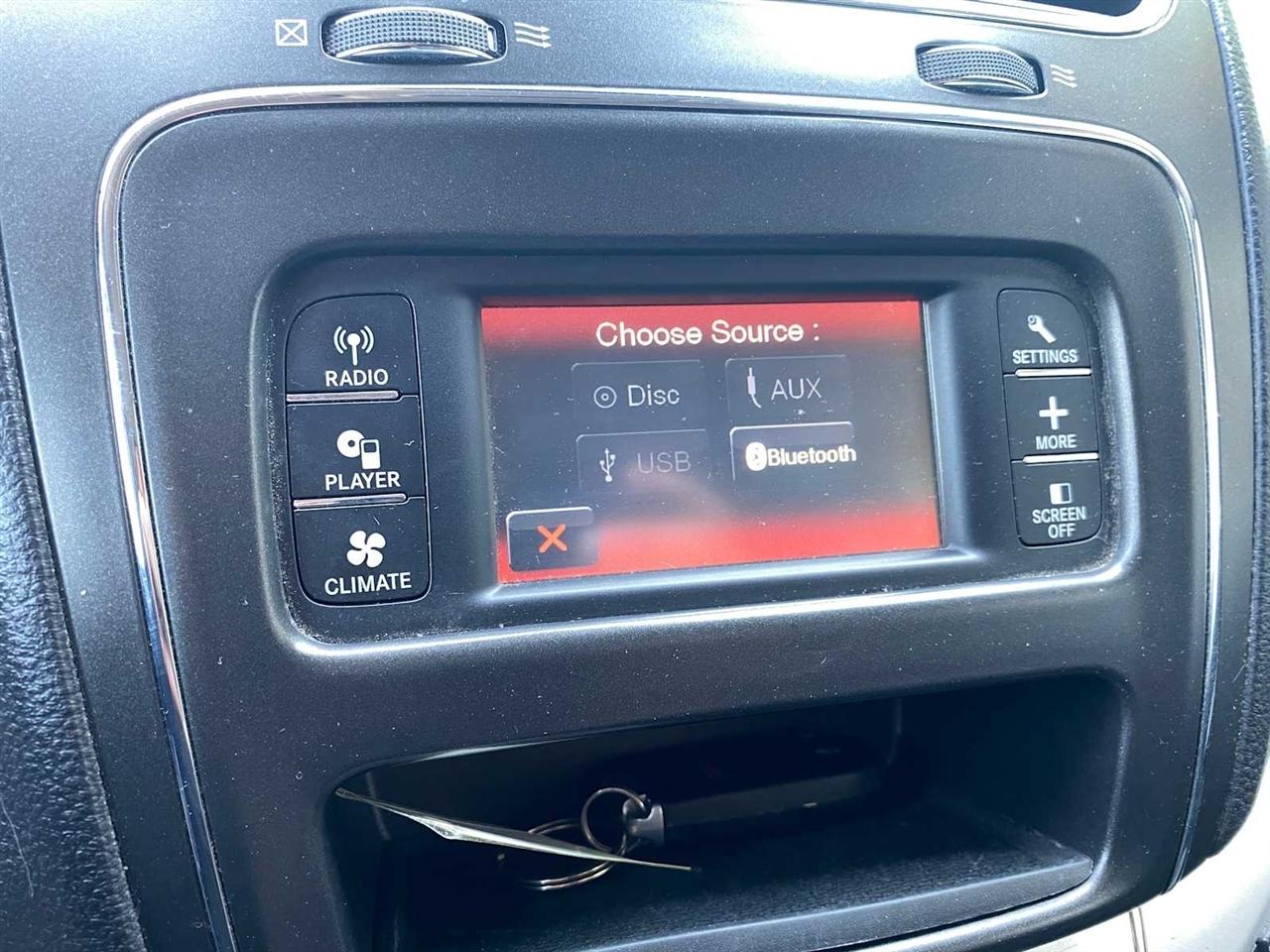 Dodge Journey SXT AWD 2017