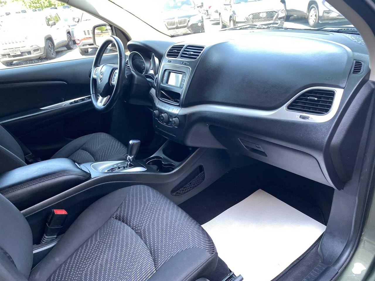 Dodge Journey SXT AWD 2017