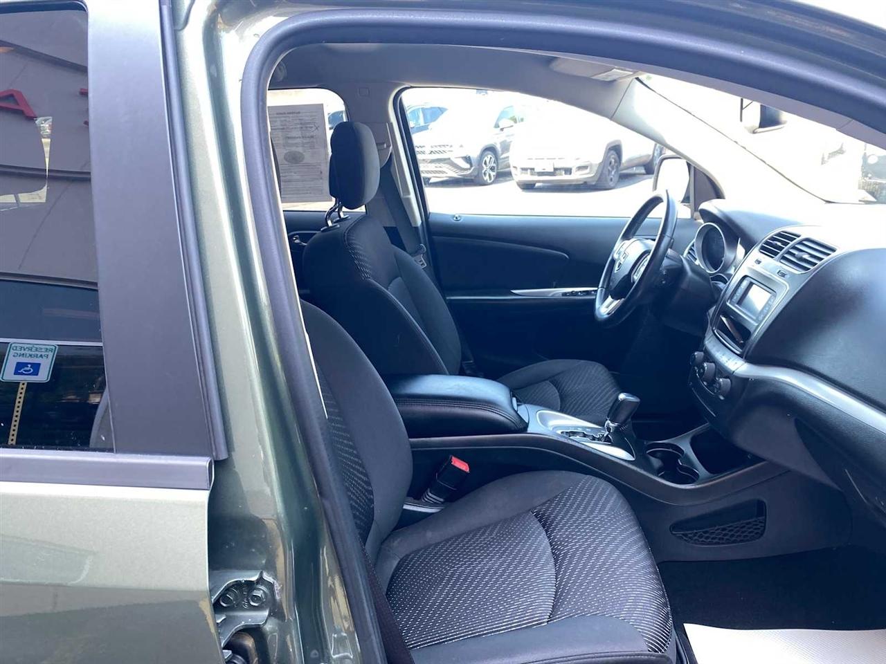 Dodge Journey SXT AWD 2017