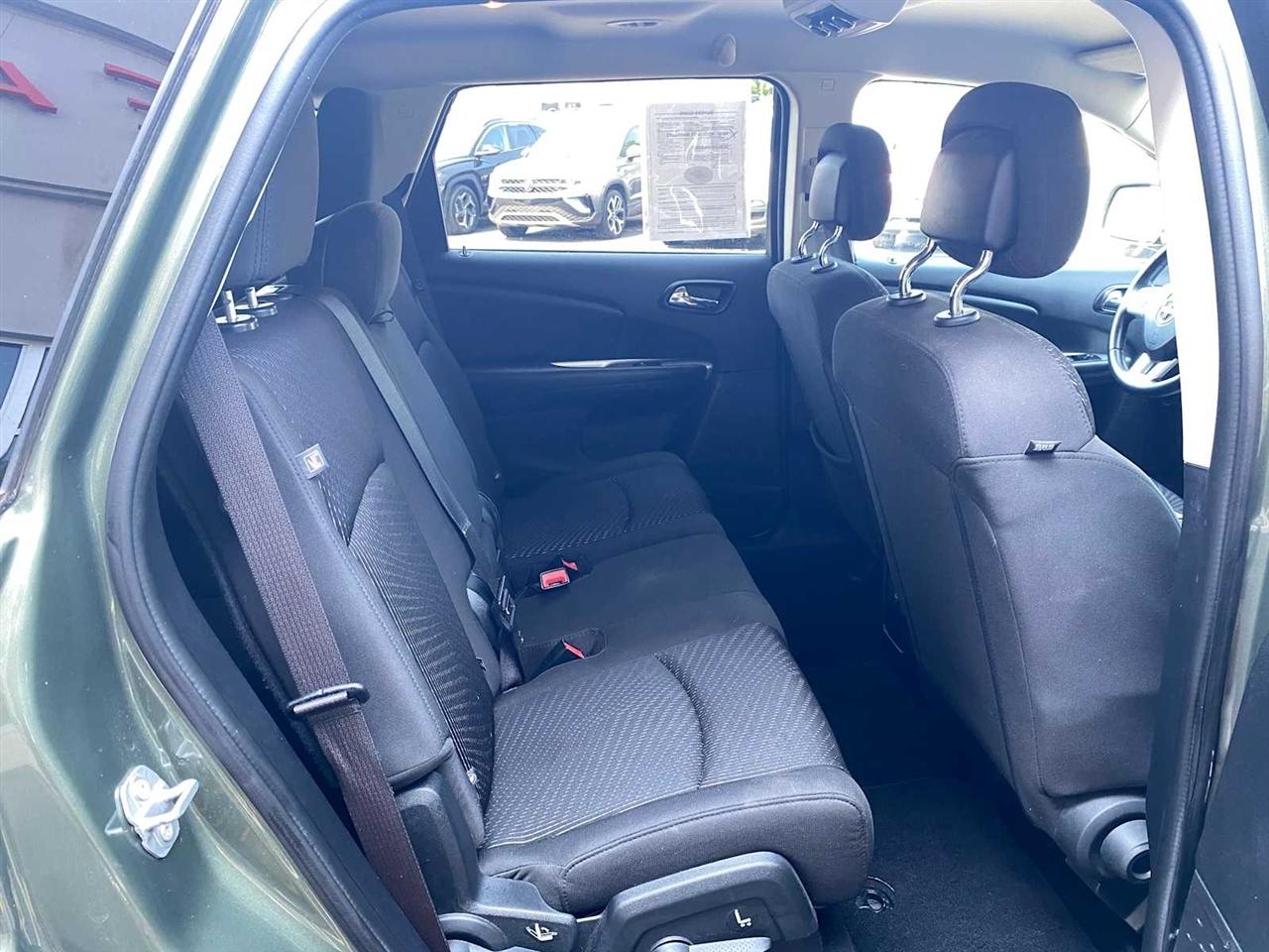 Dodge Journey SXT AWD 2017